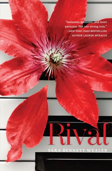 Rival book cover