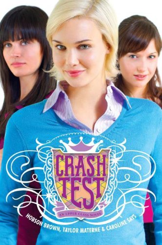 Cover of Crash Test