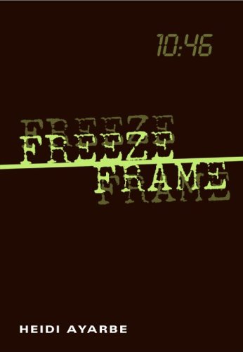 Cover of Freeze Frame