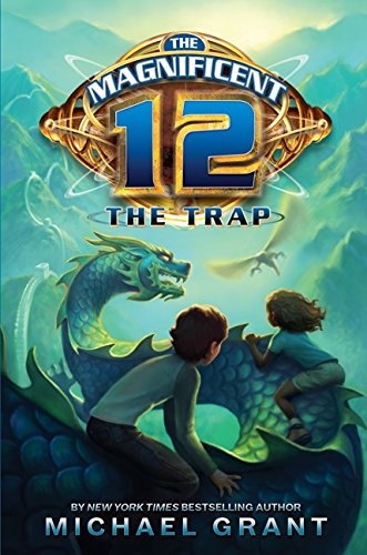 The Trap book cover