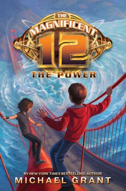 The Power book cover