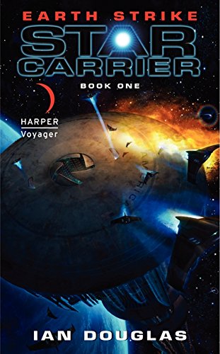 Earth Strike book cover