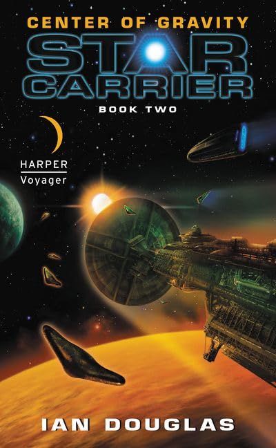 Center of Gravity book cover
