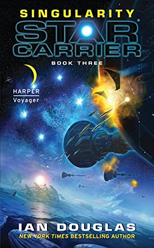 Singularity book cover