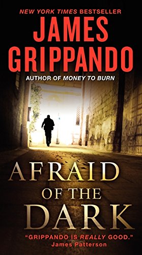 Afraid Of The Dark book cover