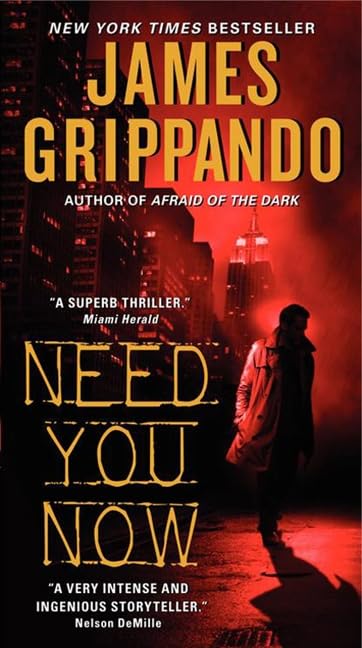 Need You Now book cover