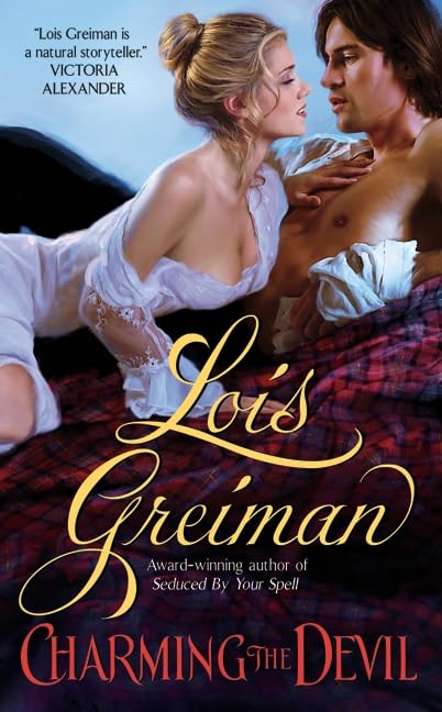Charming the Devil book cover