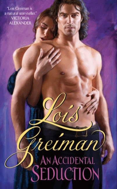 An Accidental Seduction book cover