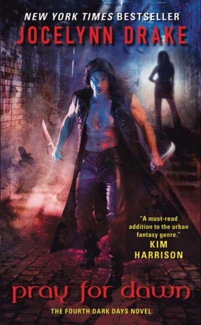 Pray for Dawn book cover