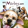 Sit, Marley, Sit!
