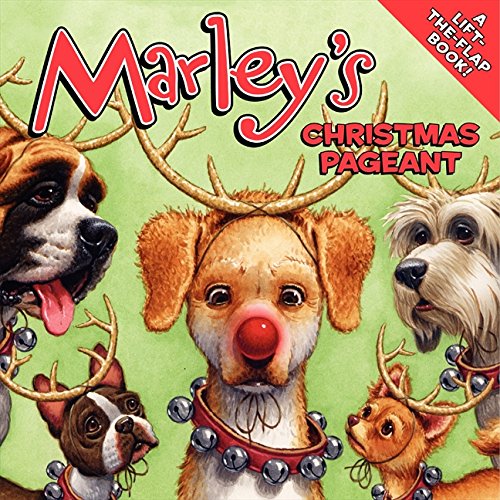 Marley's Christmas Pageant book cover