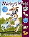 Marley: Marley's World Reusable Sticker Book