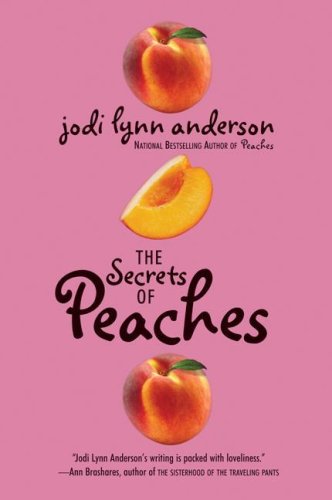Cover of Secrets of Peaches