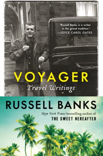Voyager book cover