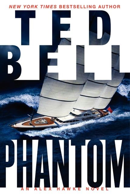 Phantom book cover