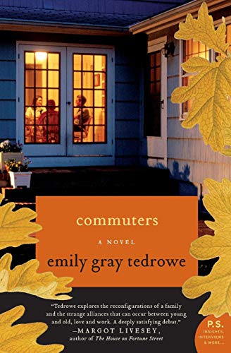Commuters book cover