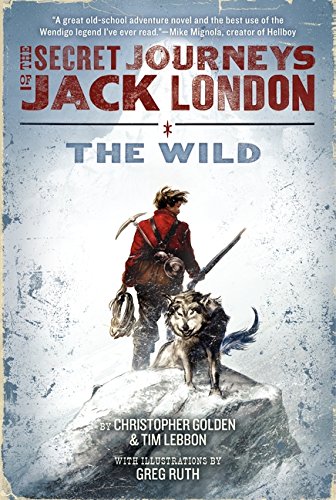 The Wild book cover