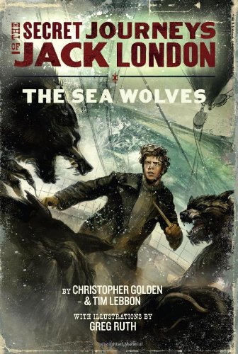 The Sea Wolves book cover