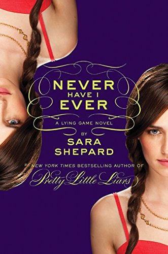 Never Have I Ever book cover