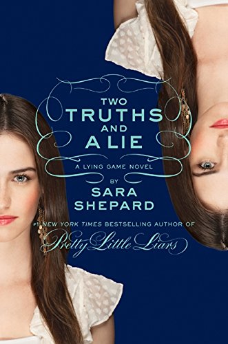 Two Truths and a Lie book cover