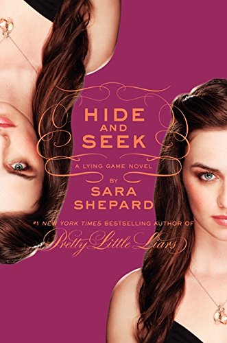 Hide and Seek cover