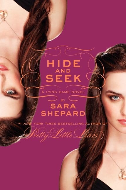 Hide and Seek book cover