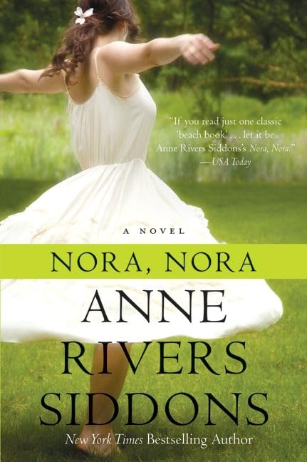 Nora, Nora book cover