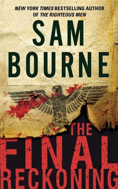 The Final Reckoning book cover