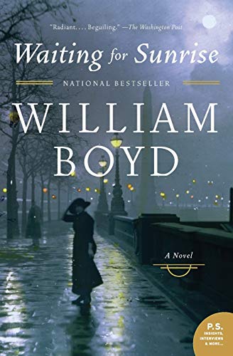 Waiting for Sunrise book cover
