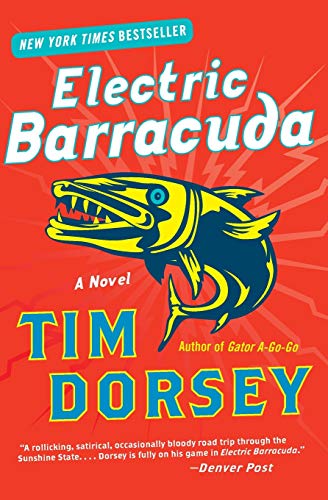 Electric Barracuda book cover