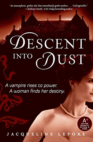 Cover of Descent into Dust
