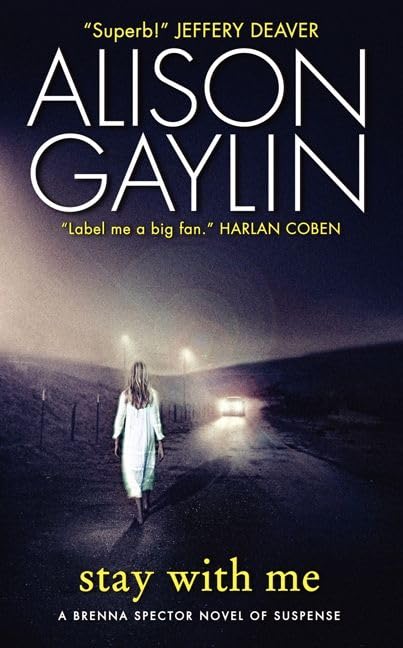 Stay With Me book cover