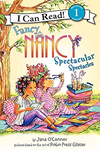 Spectacular Spectacles book cover