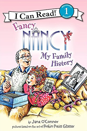 My Family History cover