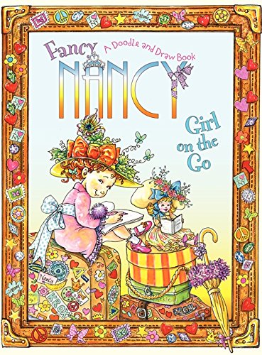 Girl on the Go book cover