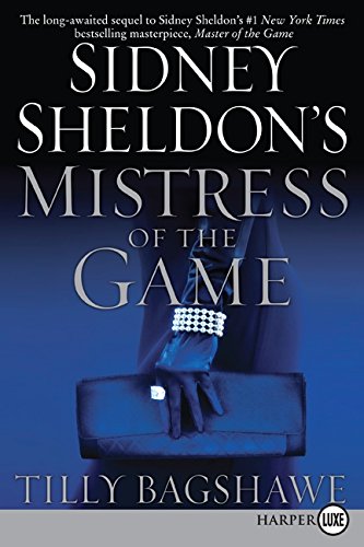 Mistress of the Game (By: Tilly Bagshawe) cover