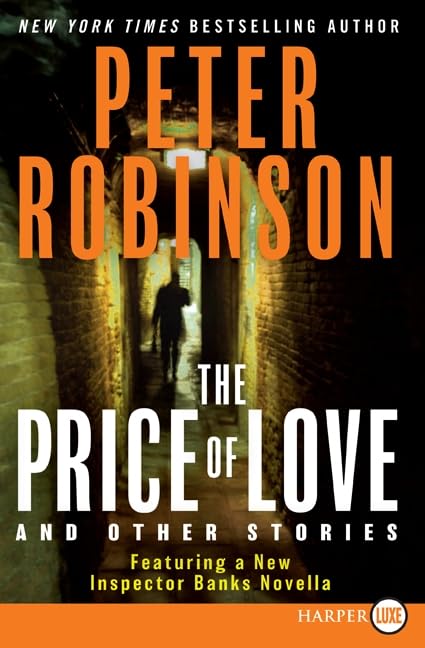 The Price of Love: And Other Stories book cover