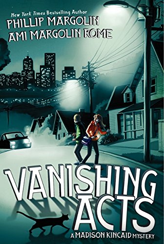 Vanishing Acts (With: Ami Margolin Rome) cover