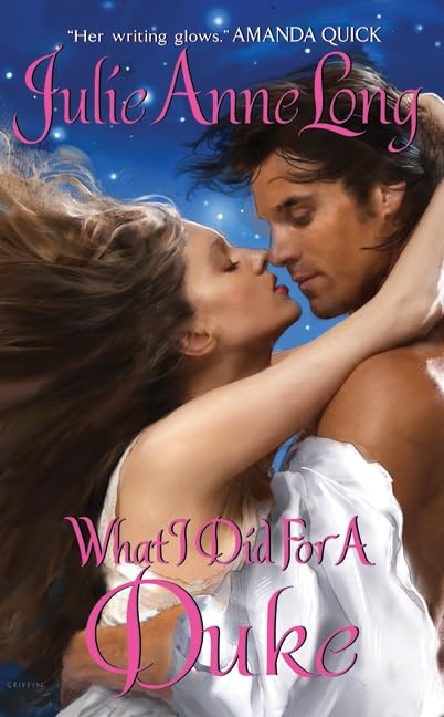 What I Did For a Duke book cover