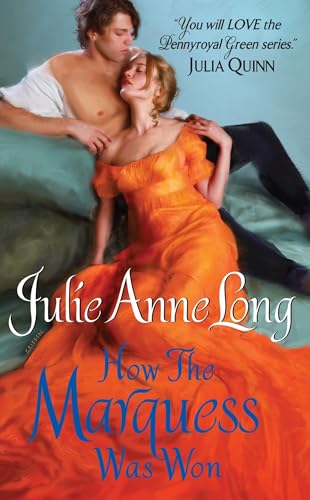 How the Marquess Was Won book cover