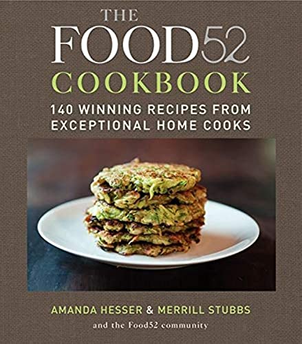 The Food52 Cookbook book cover