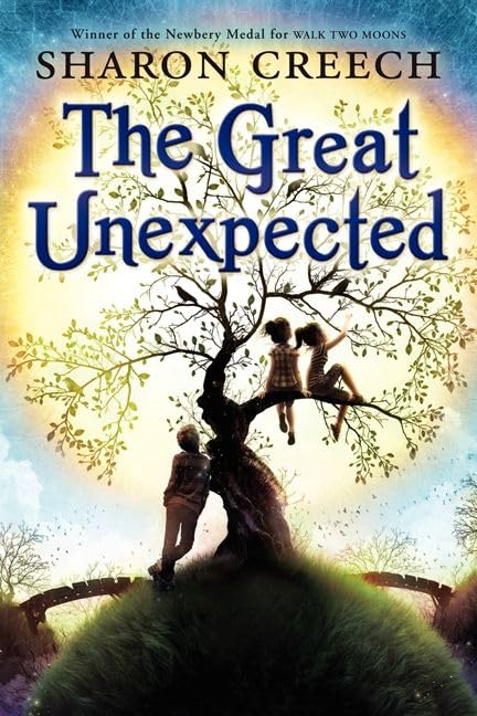 The Great Unexpected book cover