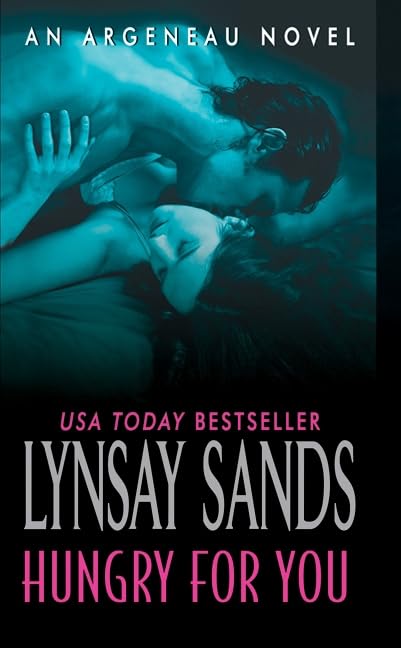Hungry for You book cover