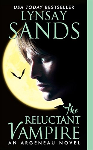 The Reluctant Vampire (By: Lynsay Sands) cover