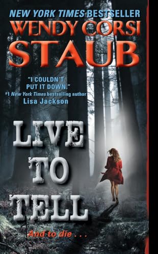 Live to Tell book cover