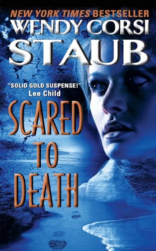 Scared To Death book cover