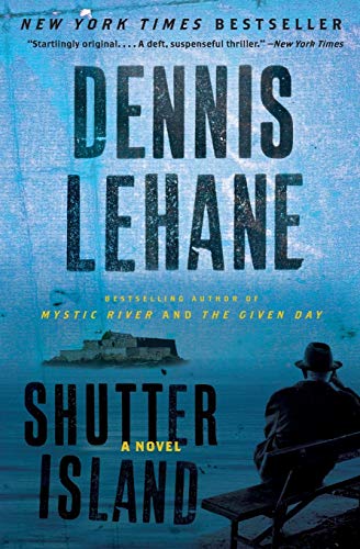 Shutter Island by Dennis Lehane book cover