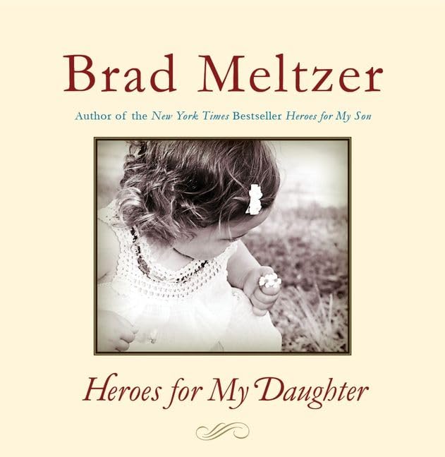 Heroes for My Daughter book cover
