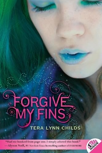 Forgive My Fins book cover