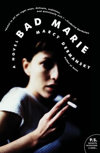 Bad Marie book cover